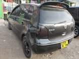 A picture of Vw polo