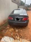 A picture of Lexus Es350 good engine and gear AC has leakage buy