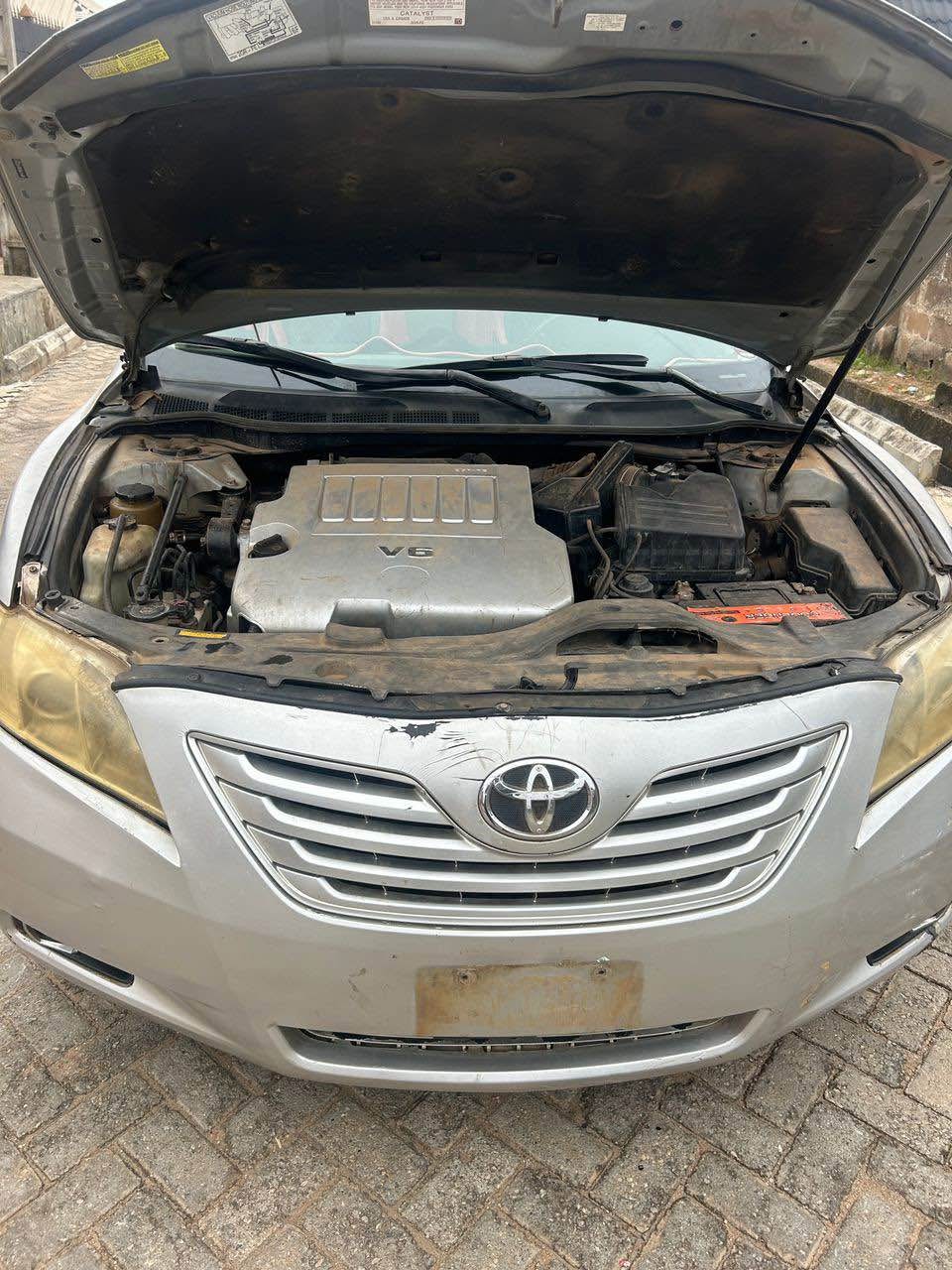 A picture of Used Camry 08