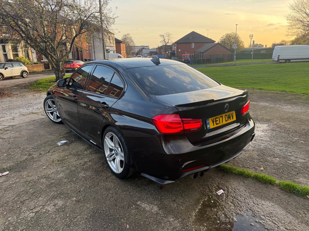 bmw 330d