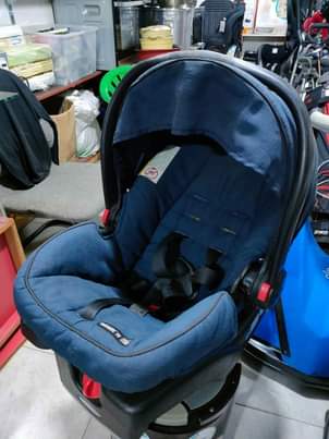 A picture of UK Used Baby Kid s Car Seats