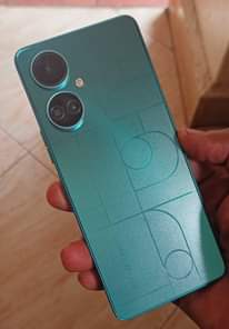 A picture of TECNO CAMON 19
