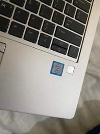 A picture of Hp elitebook 830 g6 0713722679 au 0753411316