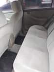 A picture of Toyota Corolla le