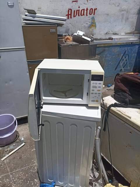 microwaves