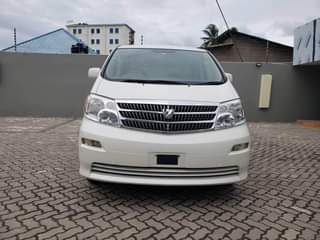 A picture of TOYOTA ALPHAD