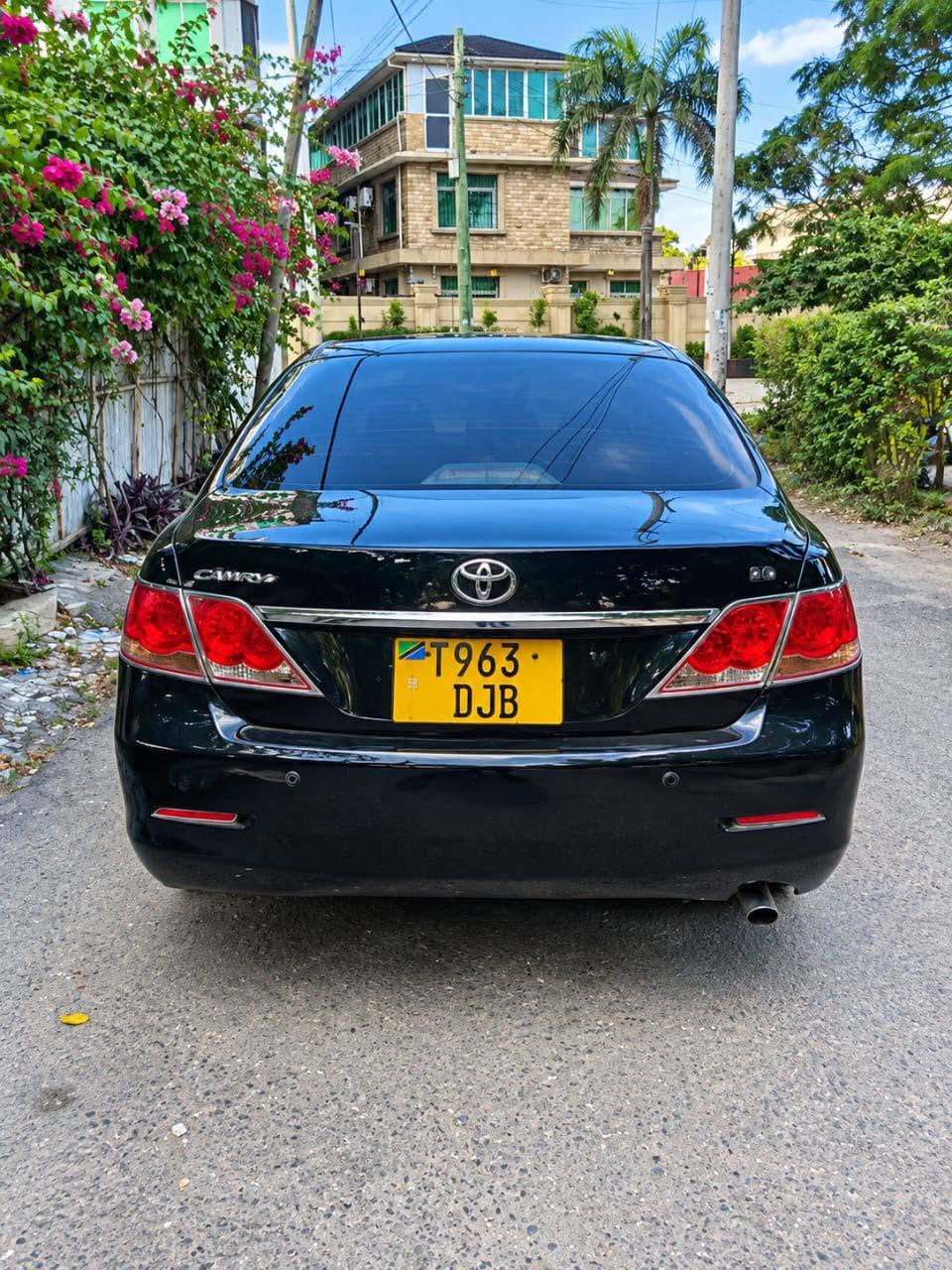 A picture of CAMRY