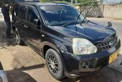 used nissan xtrail