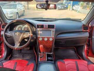 A picture of 2007 Toyota Camry