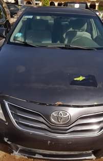 A picture of oyota camry 2010 model