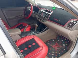 A picture of Toyota Camry 2003