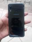 A picture of Samsung galaxy a20