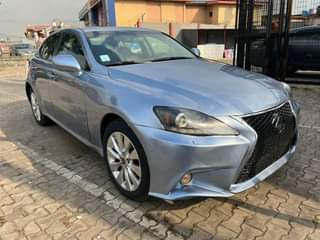 A picture of Registered 2007 Lexus IS250 Facelifted to 2015 Full option available
