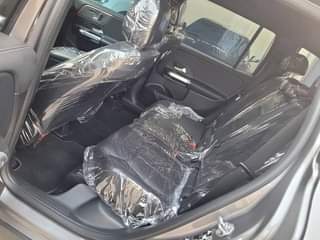 A picture of 2021 Mercedes Benz GLB250 foreign used with duty