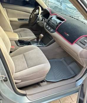 A picture of Toyota Camry 2005 Model LE First body neatly used Buy