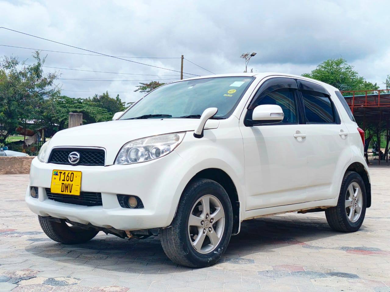 A picture of Toyota Rush 0767058883