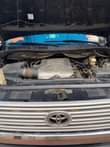 A picture of VIP Toyota tundra 2010 upgraded 2020 Engine and gearbox untouched