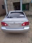 A picture of Just like direct Belgium Register 2008 corolla with original duty