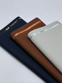 A picture of Quality materials