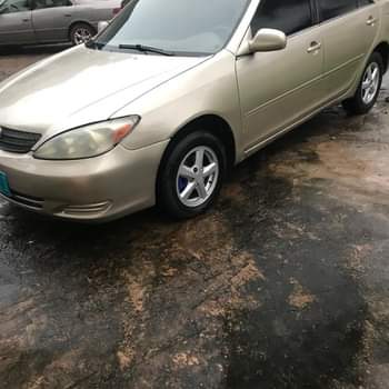 A picture of Toyota Camry