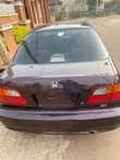 A picture of Honda Civic 200 Model Auto Available Location kaduna Price 1
