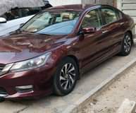 A picture of 2013 Honda Accord Se