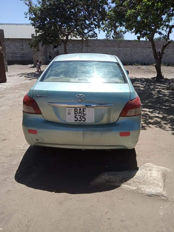 used toyota belta