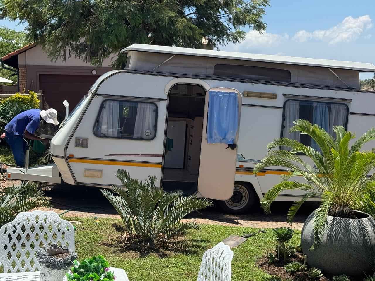 caravans