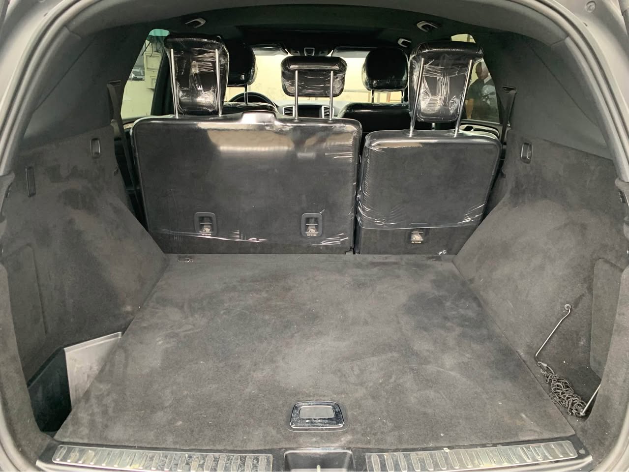 A picture of New entry Foreign used ml350 2014 model Full option
