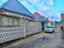 A picture of Nyumba inauzwa ipo mbagala chamazi Bei Million 48 maongezi yapo