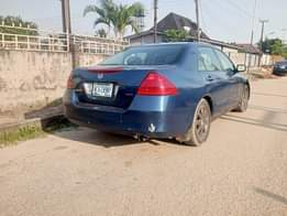 A picture of First body Honda Accord 2007 1 6m everything working perfectly