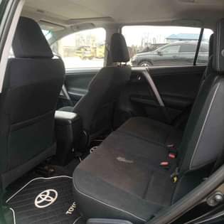 A picture of Toyota Rav4 2019