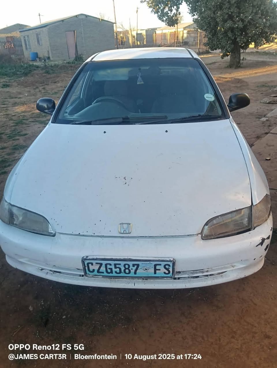 honda