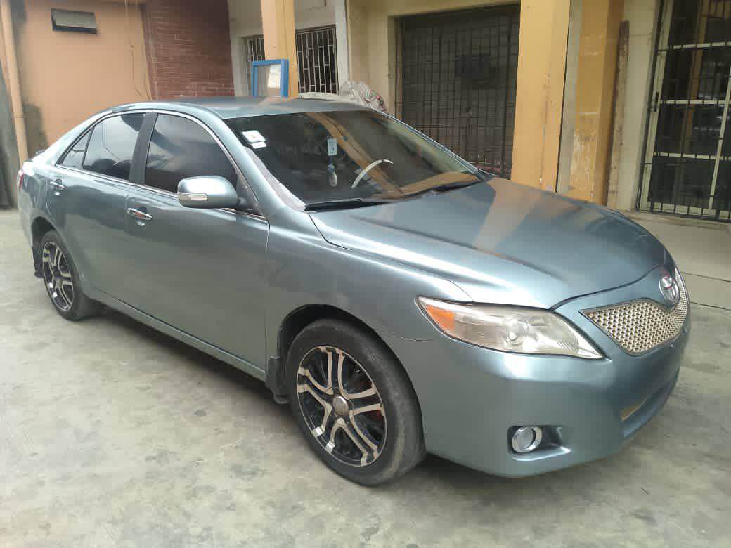 A picture of Toyota Camry 2008 Used