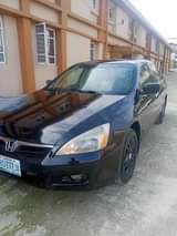 A picture of Honda Accord 06
