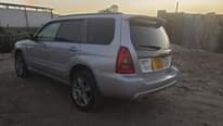 A picture of 2004 SUBARU FORESTER