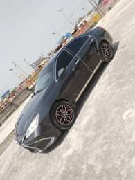 A picture of Dealer market es350 08model upgraded to 2011 engine is ok