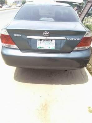 A picture of Sharp Camry 2004 Buy and drive Engine silent Gear perfect