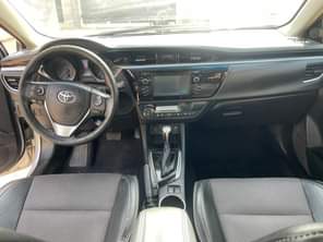 A picture of TOYOTA COROLLA SPORT 2014 MODEL WITH OCD AT KADUNA 9