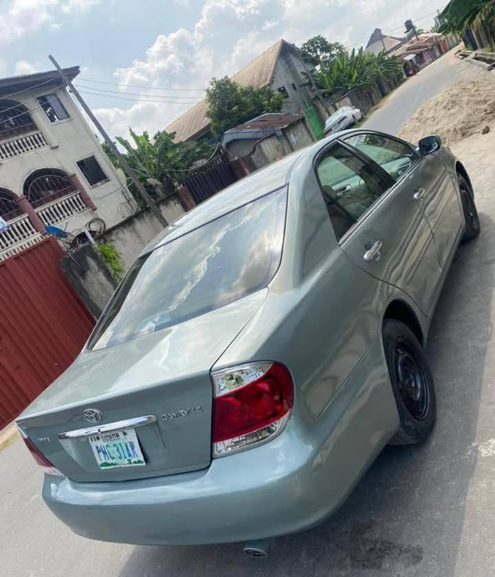 A picture of Toyota Camry Big daddy 2006