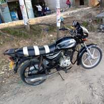 A picture of Boxer cc 125
