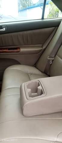 A picture of Toyota Camry big daddy With correct and sound engine gear