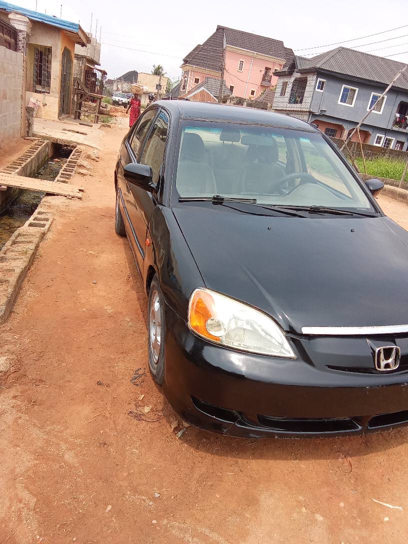 A picture of Honda Civic 2003 2004 Distress Sale