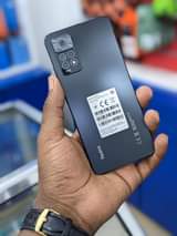 A picture of Xiaomi Redmi note 11 pro