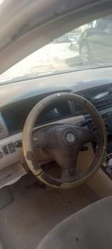 A picture of TOYOTA COROLLA 05