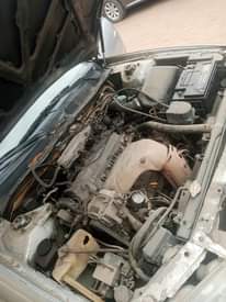 A picture of Registered Toyota Camry 2002