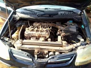 A picture of 2002 Nissan almira tino Almira tino