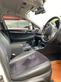 A picture of SUBARU OUTBACK 2017 model