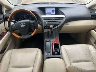 A picture of Foreign used 2012 Lexus RX350 Full option going for 18.3m