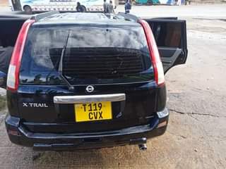 A picture of Nissan X tail Automatic Petrol Ml 5 9 Call0757325890 Ipo